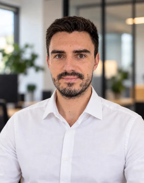 Jérôme, fondateur de Storelo